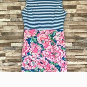 Lilly Pulitzer dress womens Large Julianna Lucky Charms Dress